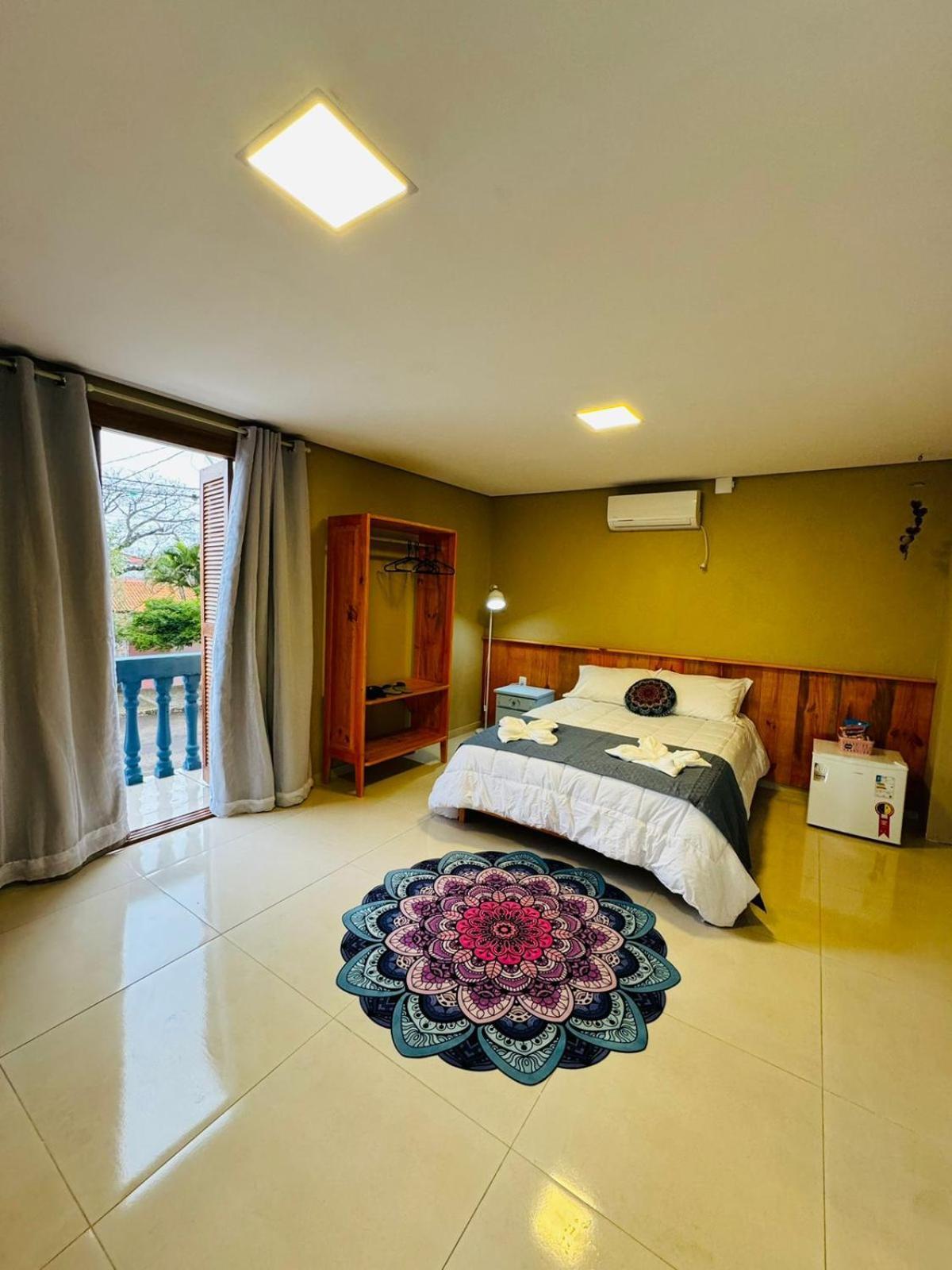 El Caminito Hotel Sao Borja Bagian luar foto