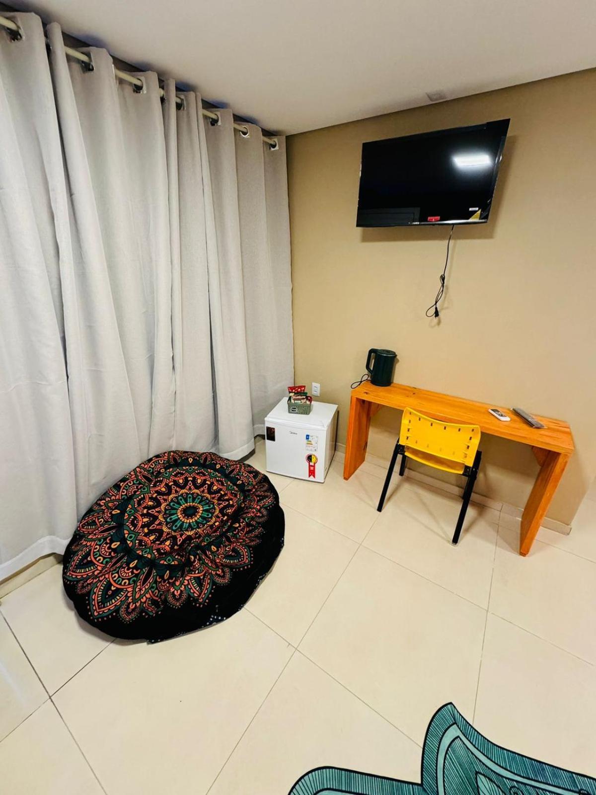 El Caminito Hotel Sao Borja Bagian luar foto