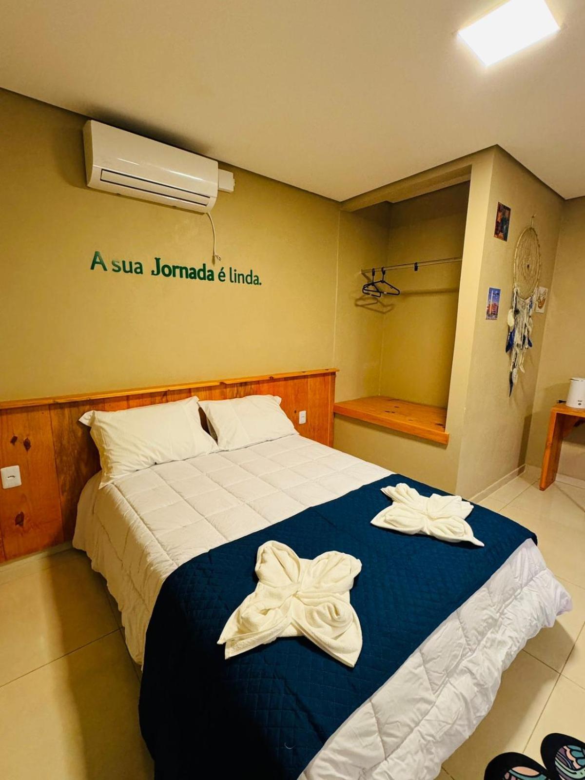 El Caminito Hotel Sao Borja Bagian luar foto