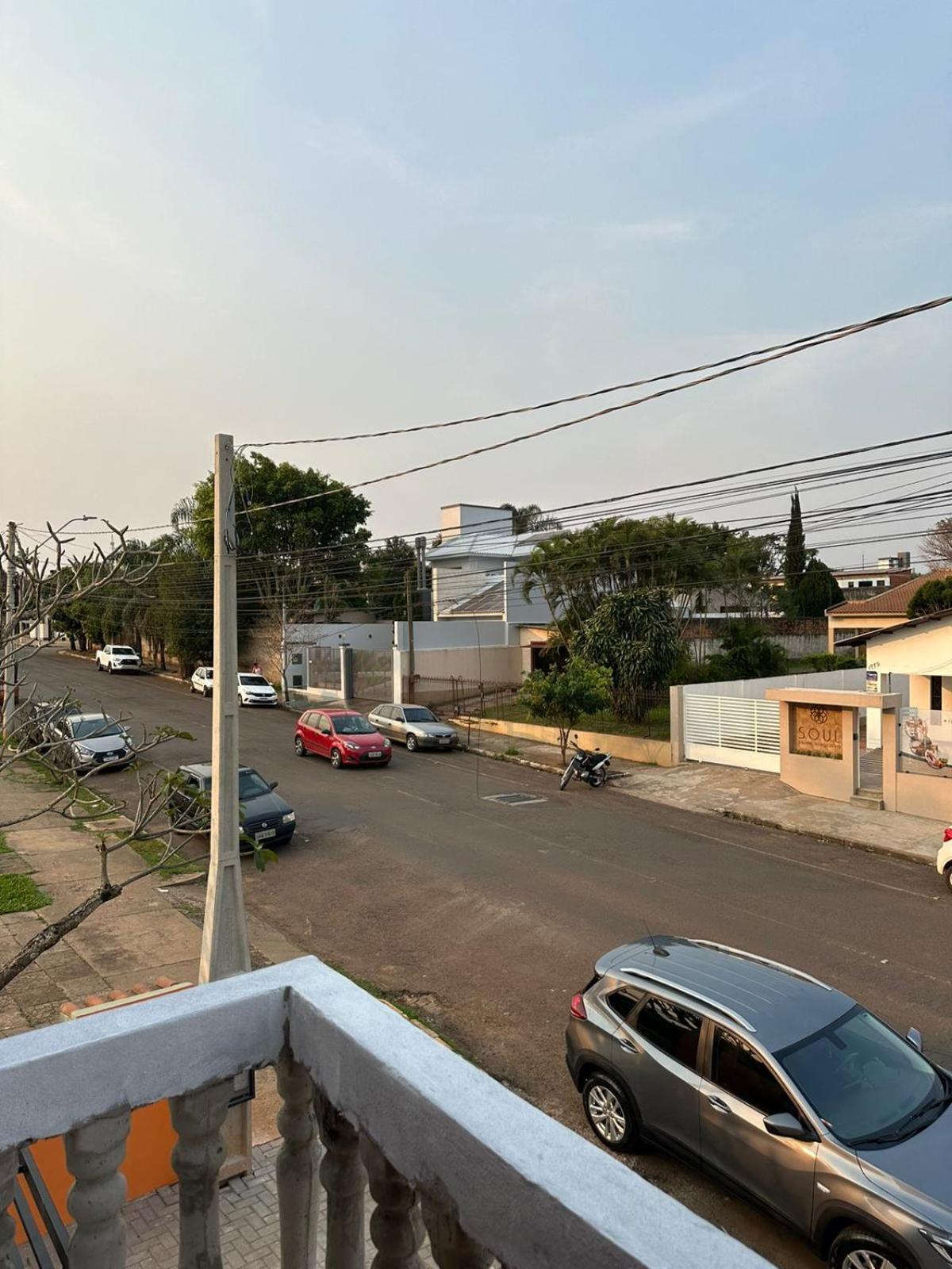 El Caminito Hotel Sao Borja Bagian luar foto