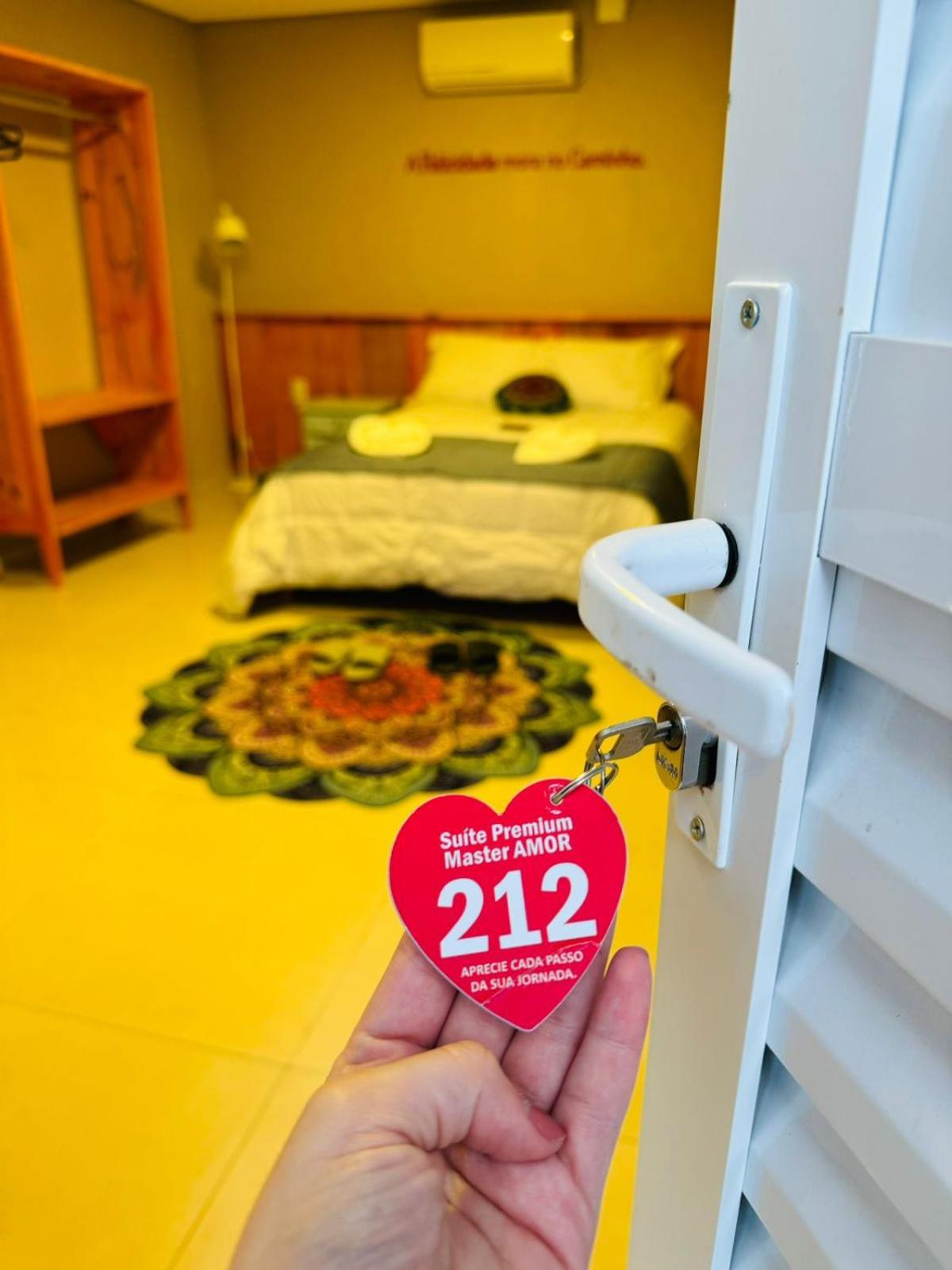El Caminito Hotel Sao Borja Bagian luar foto