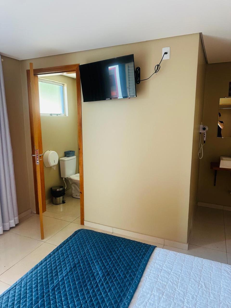 El Caminito Hotel Sao Borja Bagian luar foto