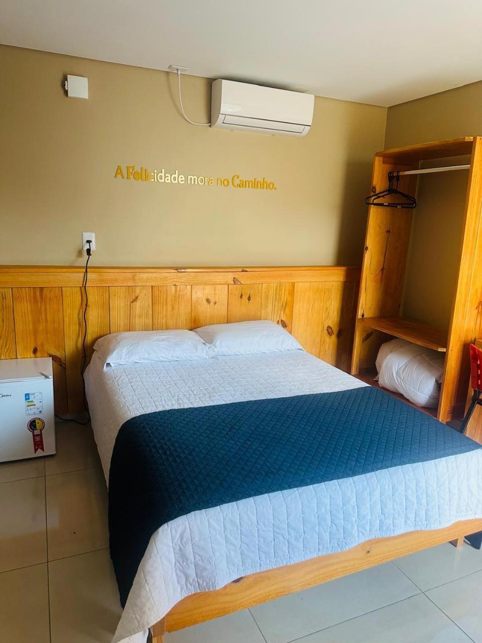 El Caminito Hotel Sao Borja Bagian luar foto