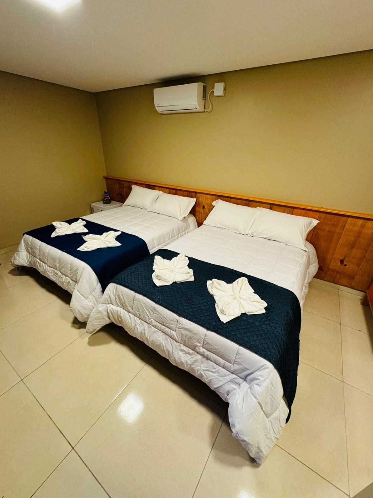 El Caminito Hotel Sao Borja Bagian luar foto