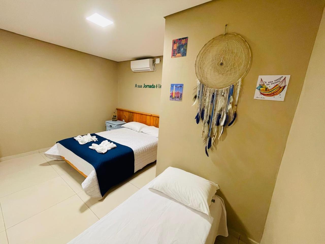 El Caminito Hotel Sao Borja Bagian luar foto