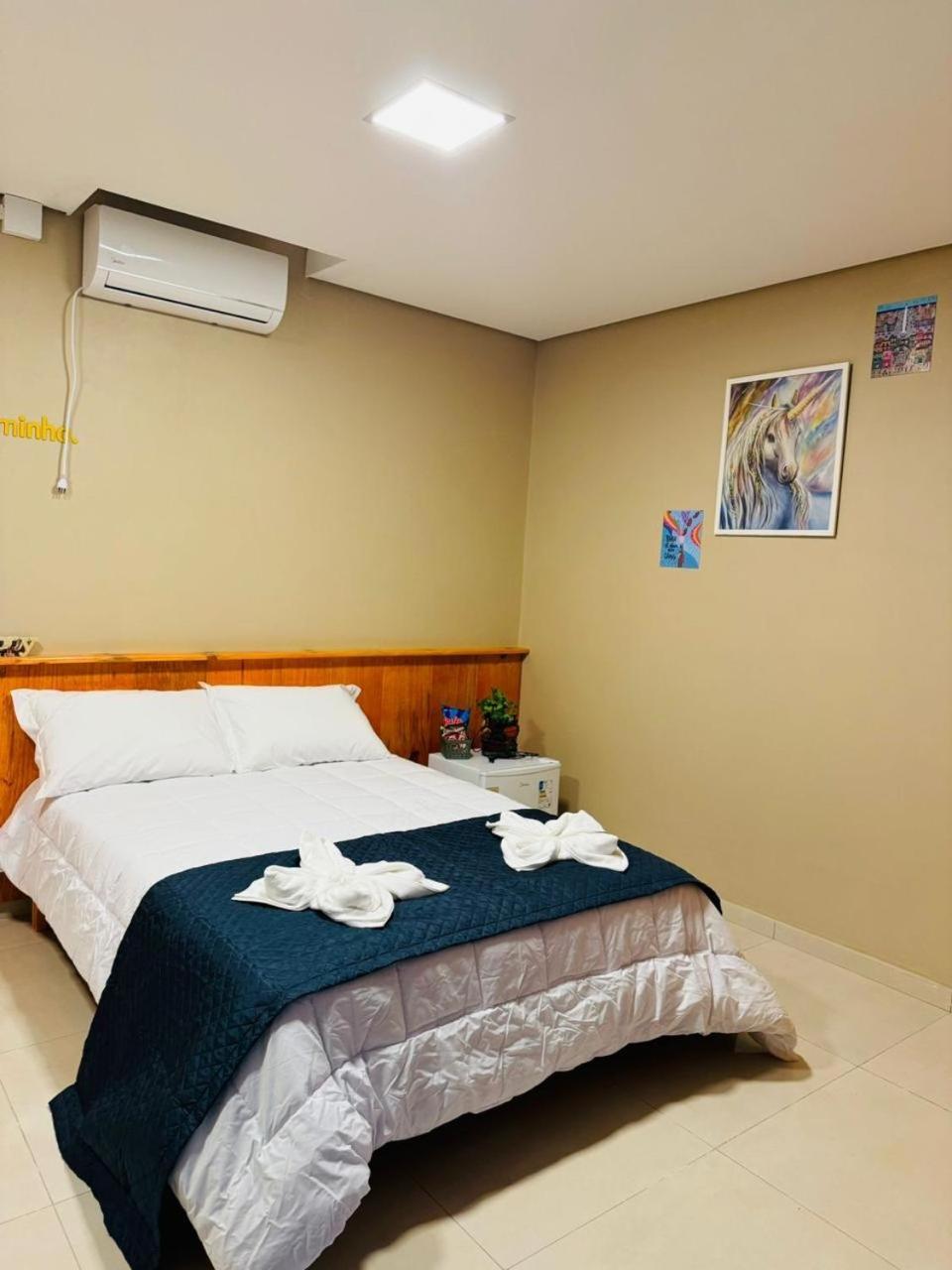 El Caminito Hotel Sao Borja Bagian luar foto