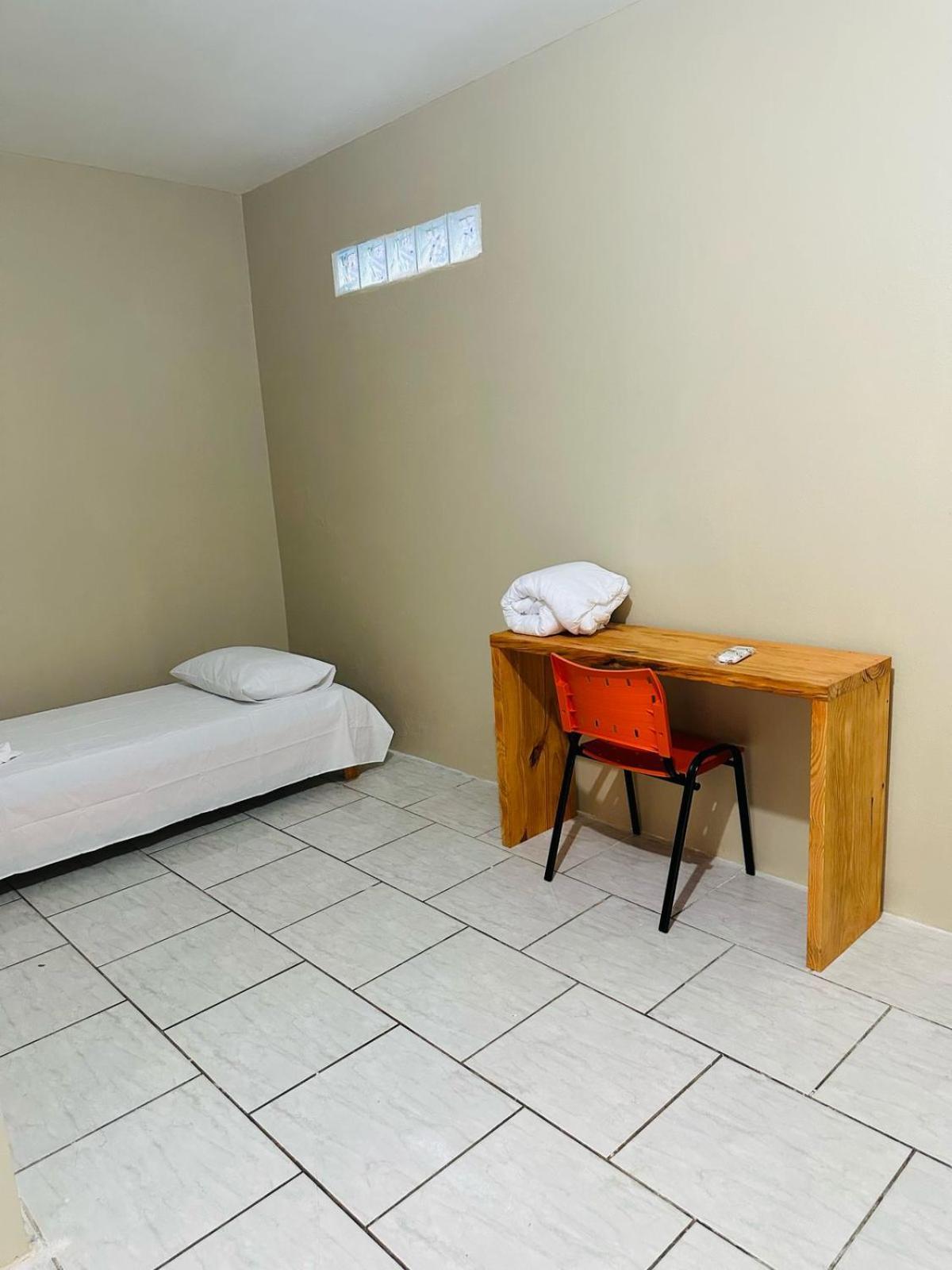 El Caminito Hotel Sao Borja Bagian luar foto